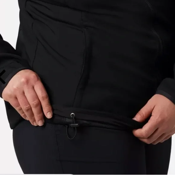 Columbia Women’s Kruser Ridge II Softshell Jacket - Picture 5 of 6